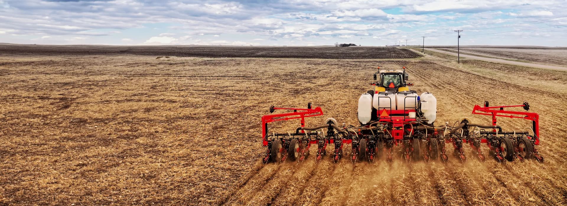Agriculture Machinery & Equipment